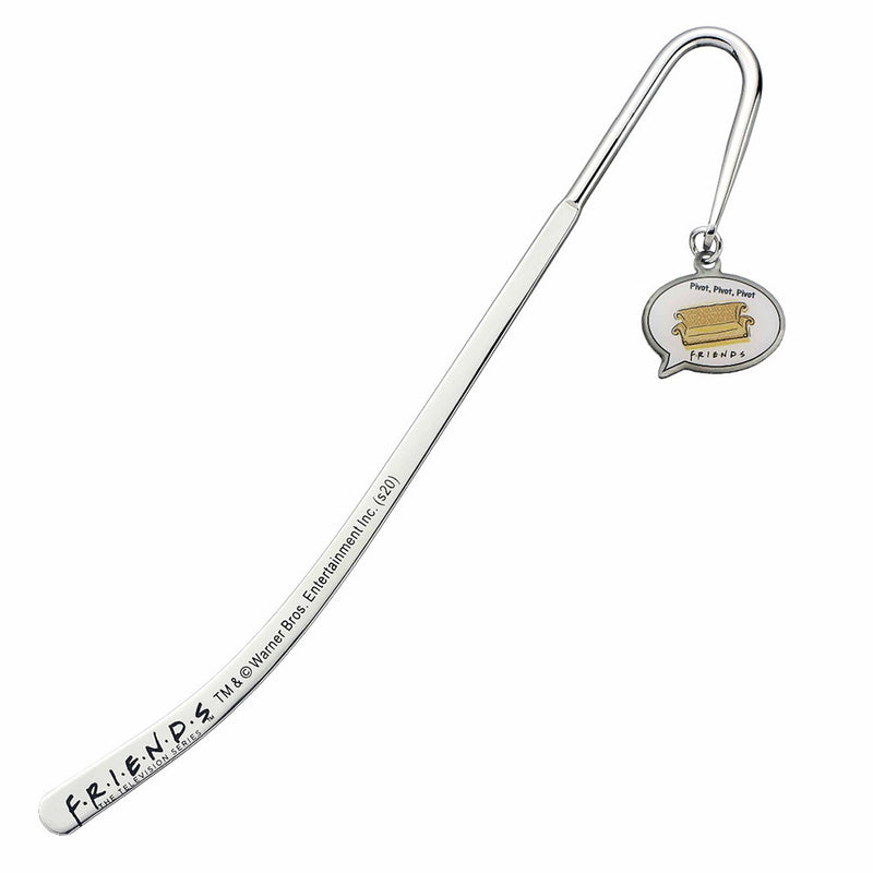 Friends Bookmark Pivot! collectible from Infinity Collectibles 2026
