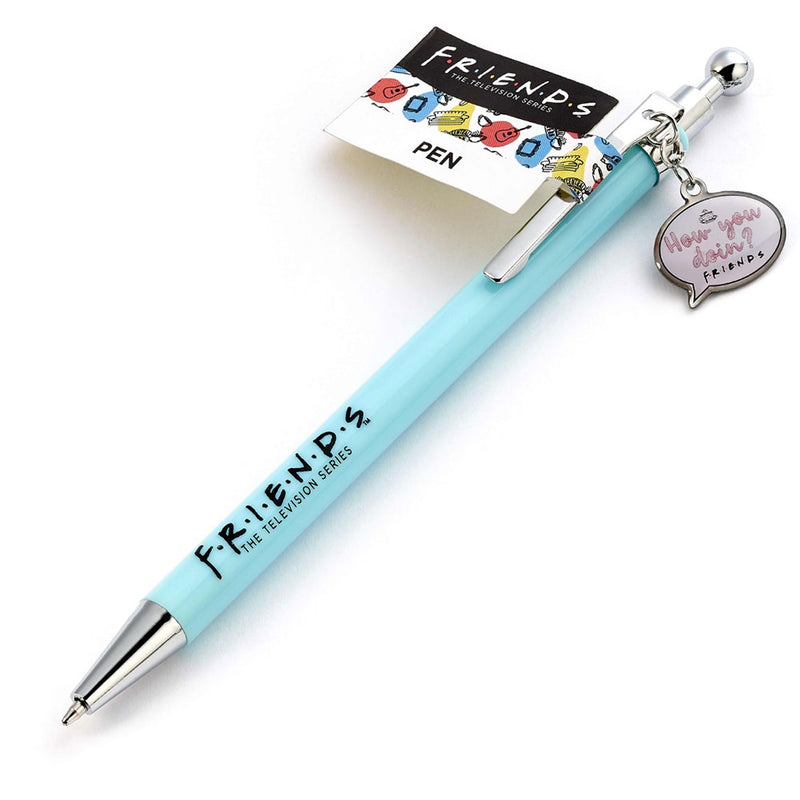 Friends Pen How You Doin? collectible from Infinity Collectibles 2026