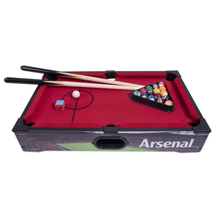 Arsenal FC 20" Pool Table