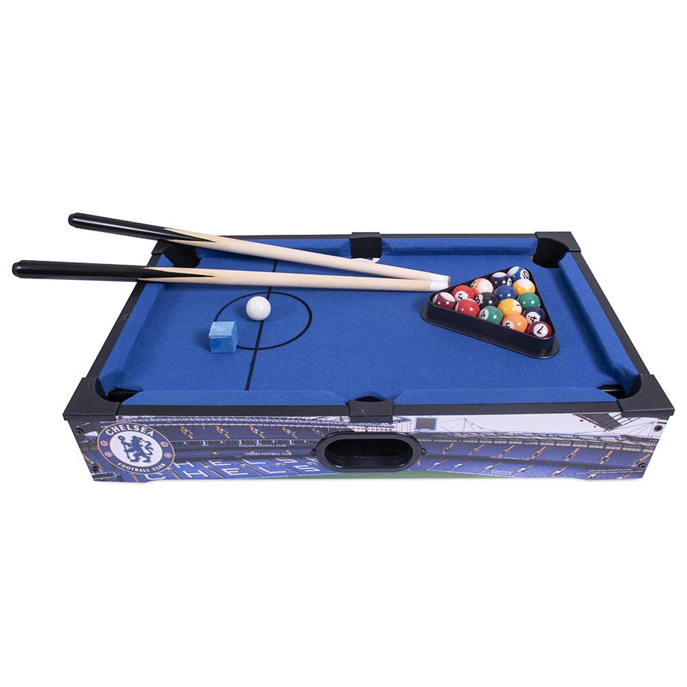 Chelsea FC 20" Pool Table