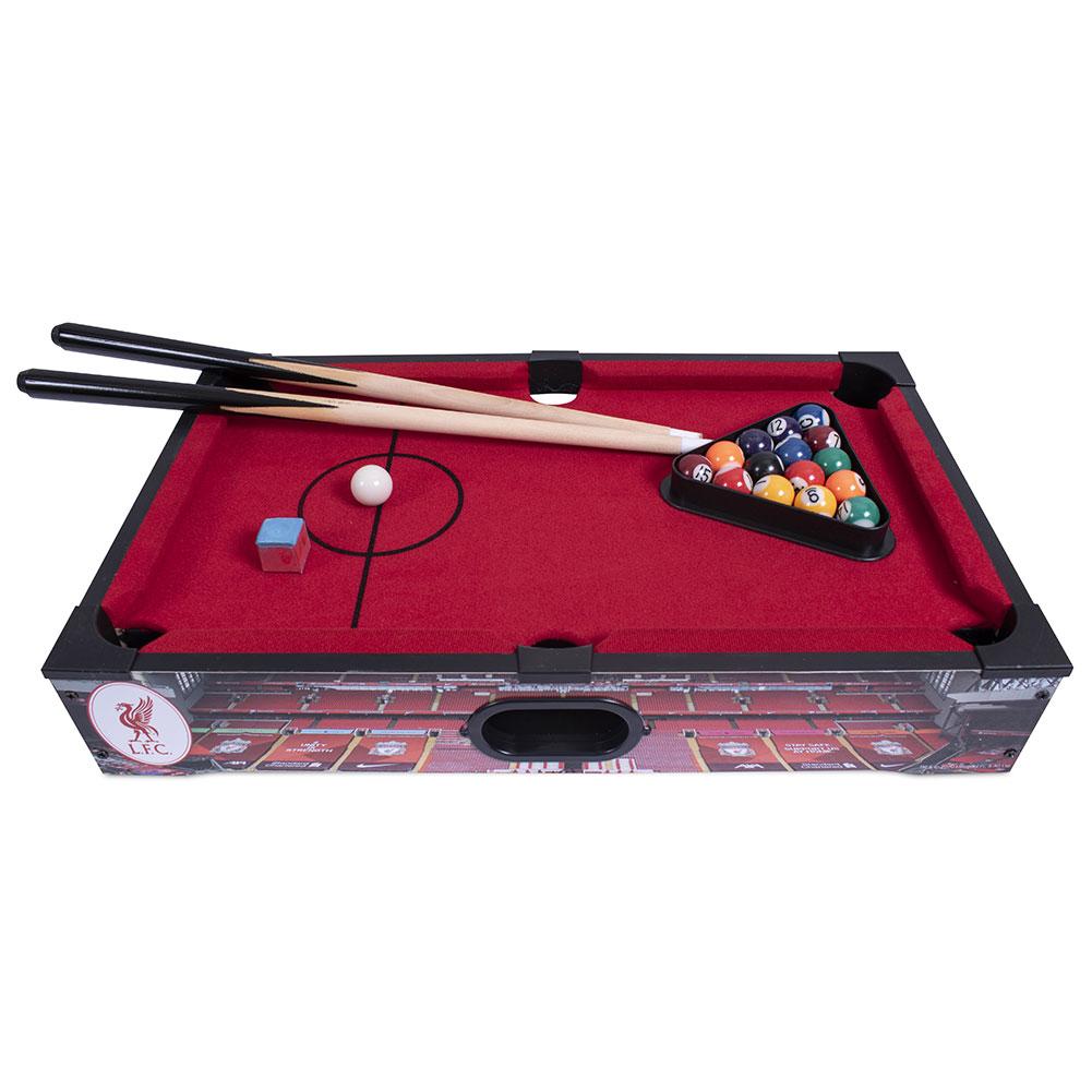 Liverpool FC 20" Pool Table