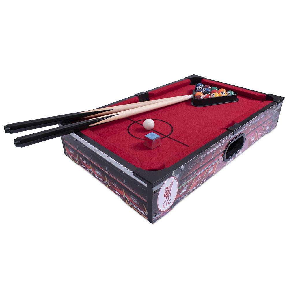 Liverpool FC 20" Pool Table