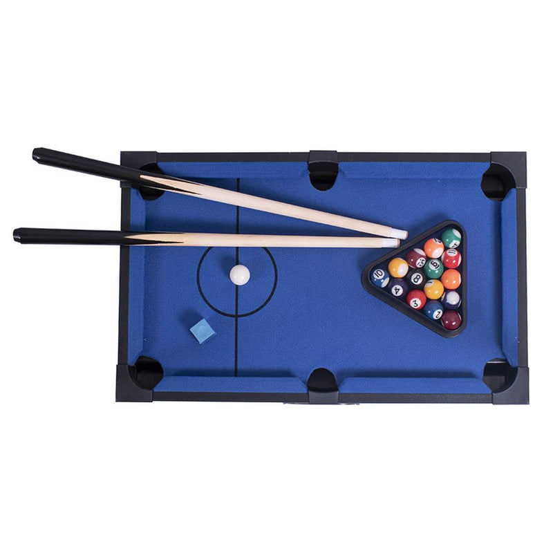 Tottenham Hotspur FC 20 inch Pool Table, side angle