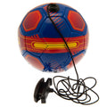 FC Barcelona Size 2 Skills Trainer, side angle