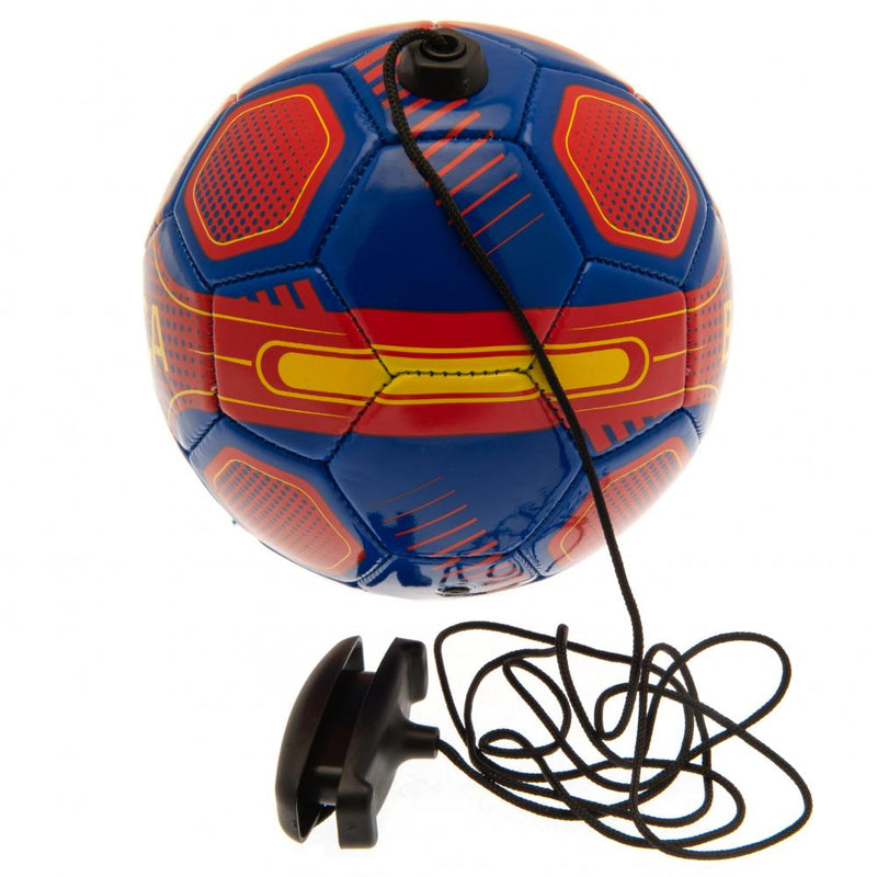 FC Barcelona Size 2 Skills Trainer, side angle