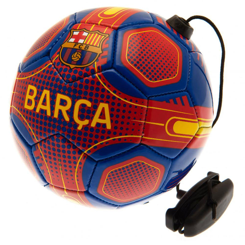 FC Barcelona Size 2 Skills Trainer collectible from Infinity Collectibles 2026