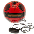 Liverpool FC Size 2 Skills Trainer, side angle