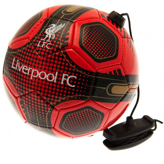 Liverpool FC Size 2 Skills Trainer collectible from Infinity Collectibles 2026