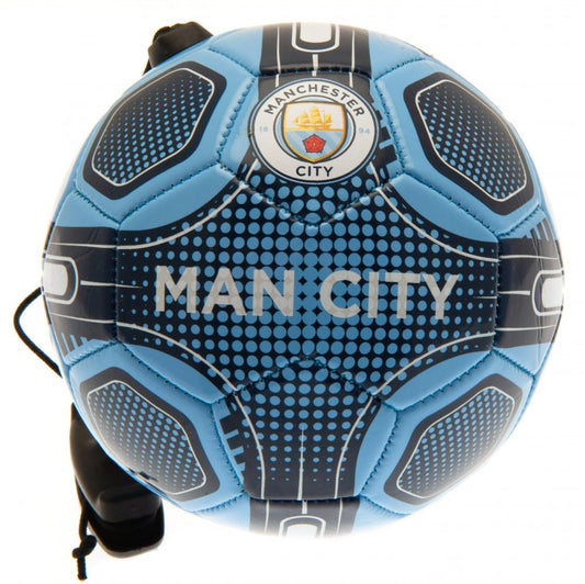 Manchester City FC Size 2 Skills Trainer, alternate view