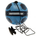Manchester City FC Size 2 Skills Trainer, side angle