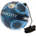 Manchester City FC Size 2 Skills Trainer collectible from Infinity Collectibles 2026