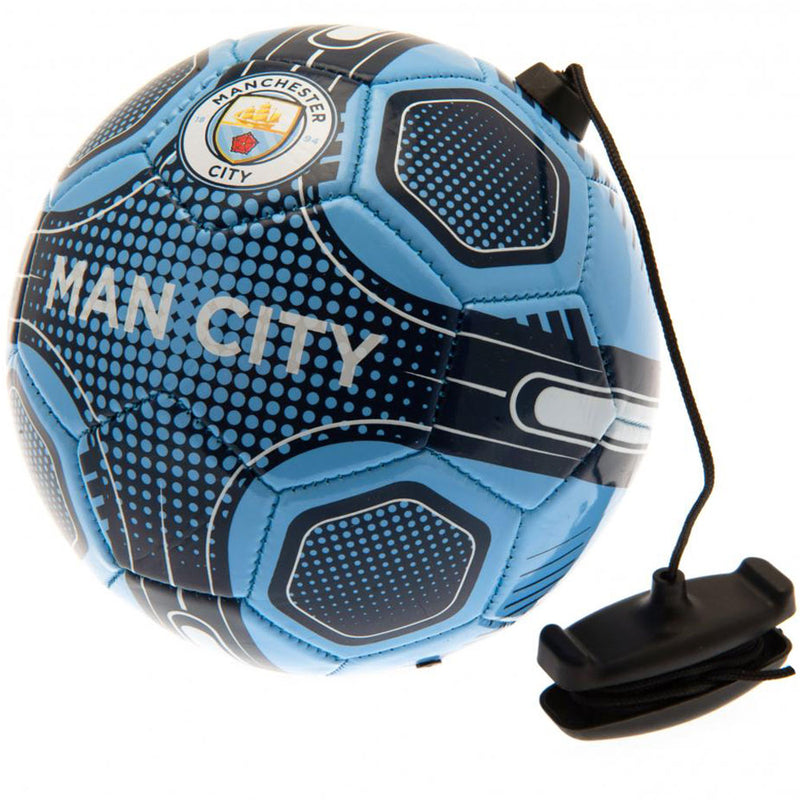 Manchester City FC Size 2 Skills Trainer collectible from Infinity Collectibles 2026