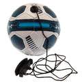 Tottenham Hotspur FC Size 2 Skills Trainer, side angle
