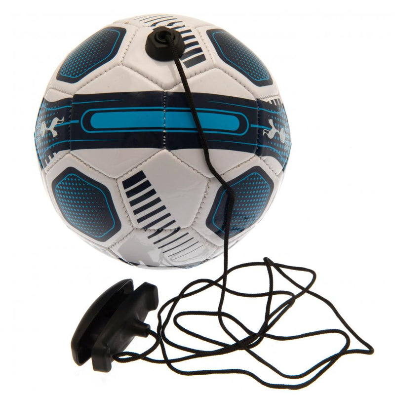 Tottenham Hotspur FC Size 2 Skills Trainer, side angle