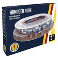 Scottish FA 3D Stadium Puzzle, side angle