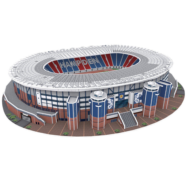 Scottish FA 3D Stadium Puzzle collectible from Infinity Collectibles 2026