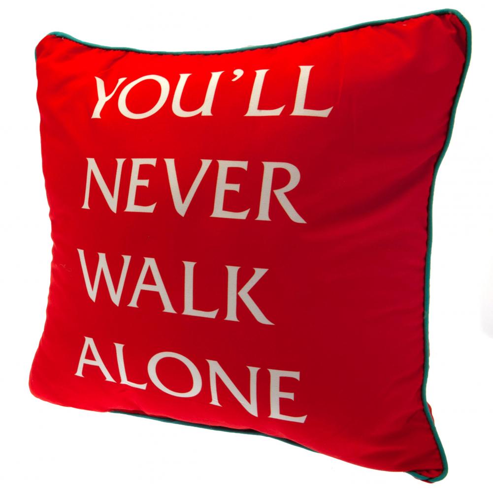 Liverpool FC Cushion