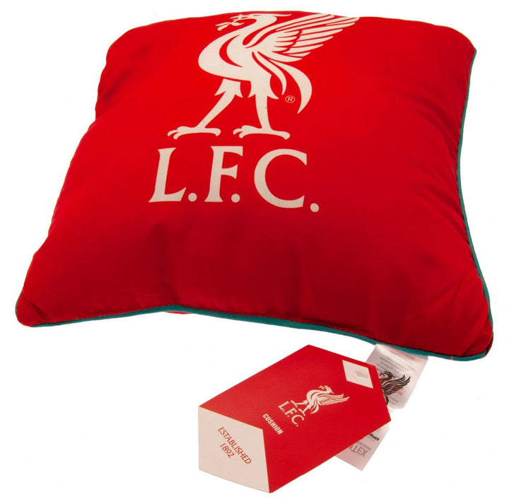 Liverpool FC Cushion