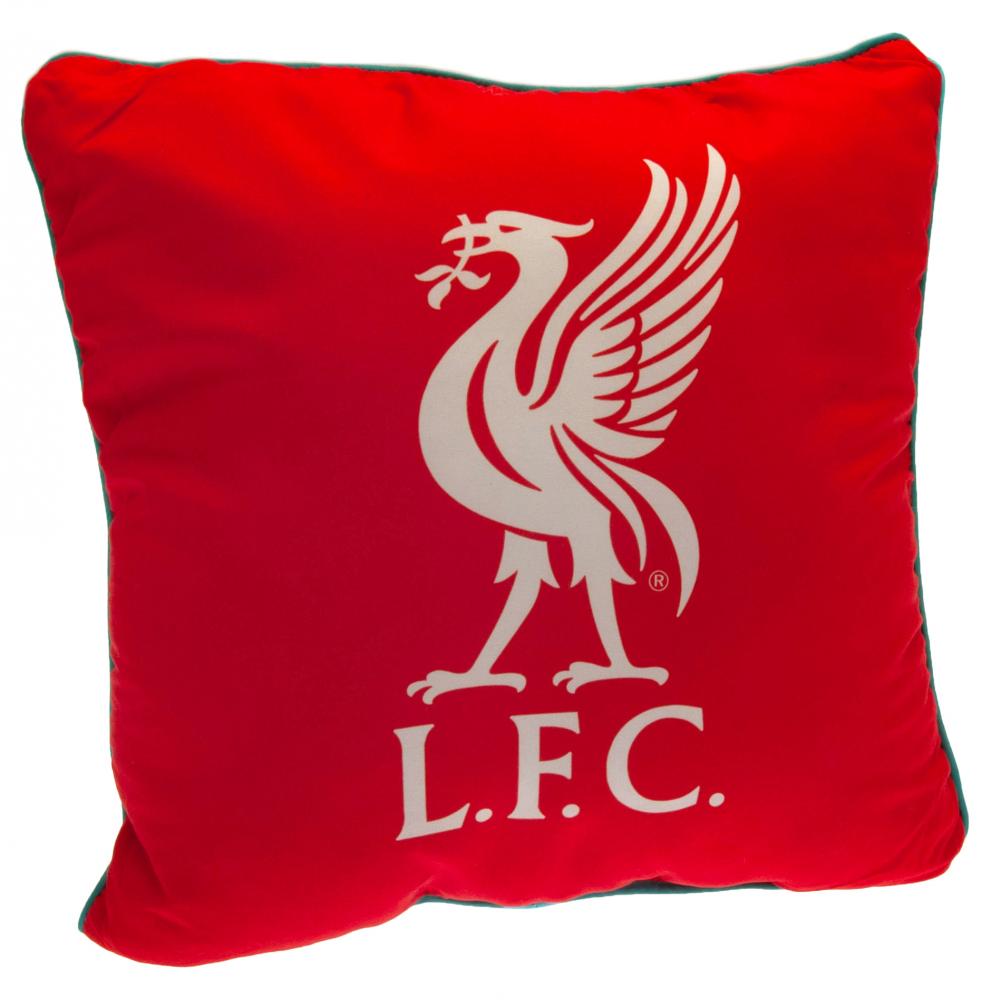 Liverpool FC Cushion