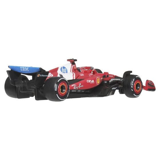 Hot Wheels Premium F1 2-Pack: Scuderia Ferrari