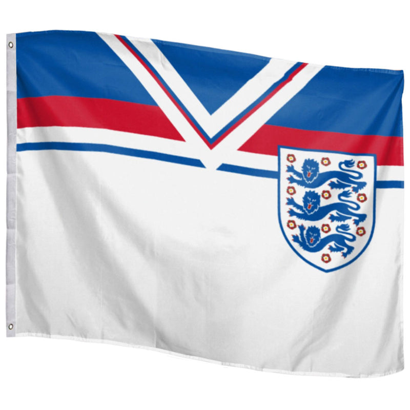 England FA 1982 Retro Giant Flag, alternate view