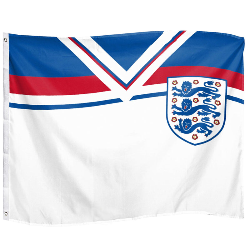 England Fan Bundle - England FA 1982 Retro Giant Flag