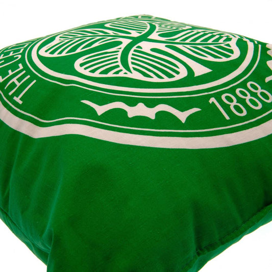 Celtic FC Cushion, alternate view