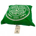 Celtic FC Cushion, side angle