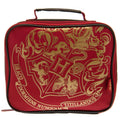 Harry Potter Lunch Bag Gold Crest RD, alternate view