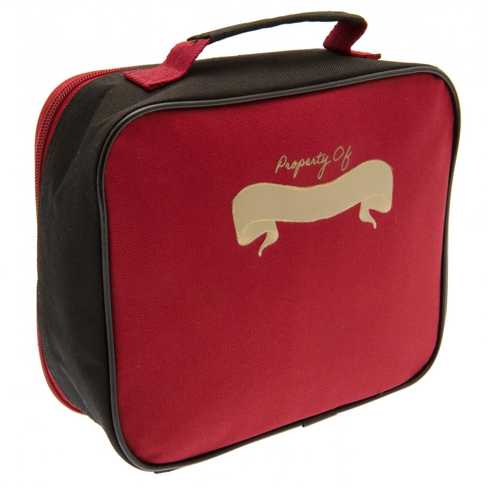 Harry Potter Lunch Bag Gold Crest