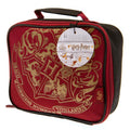 Harry Potter Lunch Bag Gold Crest RD, close-up detail
