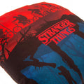 Stranger Things Cushion Upside Down, alternate view