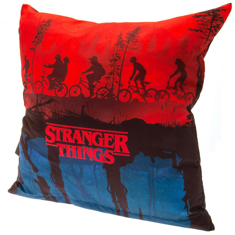 Stranger Things Cushion Upside Down collectible from Infinity Collectibles 2026