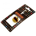Pac-Man 3D Polyresin Keyring, close-up detail