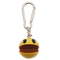 Pac-Man 3D Polyresin Keyring collectible from Infinity Collectibles 2026