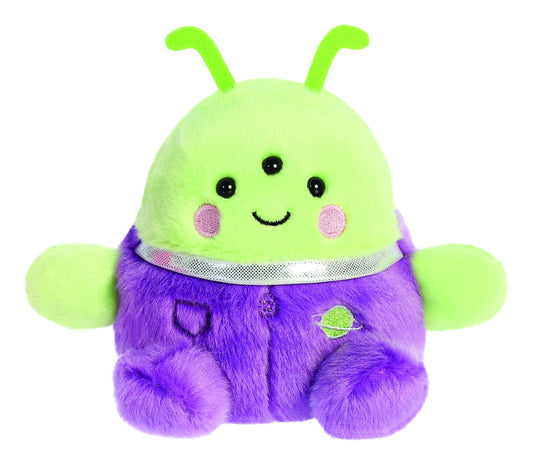 Palm Pals 5" Zorg Green Alien