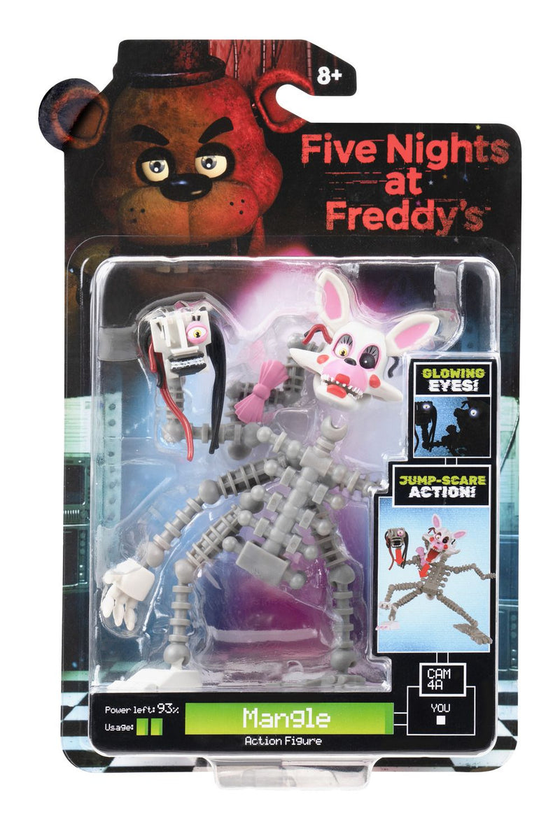 Five Nights At Freddy's - 5in Core Figure Single Packs Assortment - Image