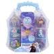 Evergreen Necklace Act Castle Frozen