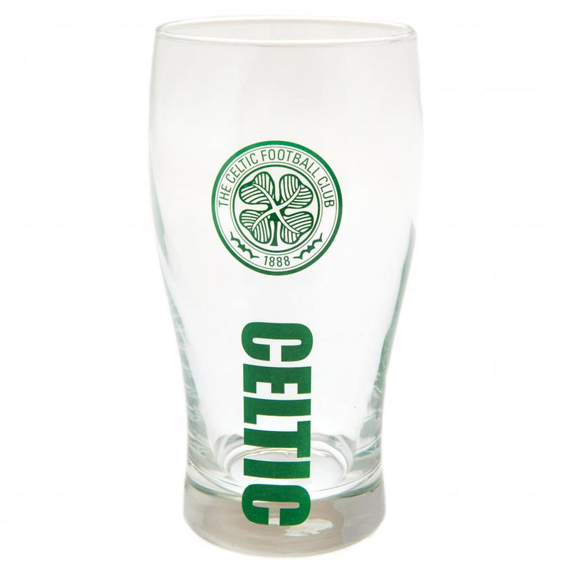 Celtic FC Tulip Pint Glass collectible from Infinity Collectibles 2026