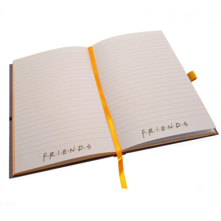 Friends Premium Notebook Frame