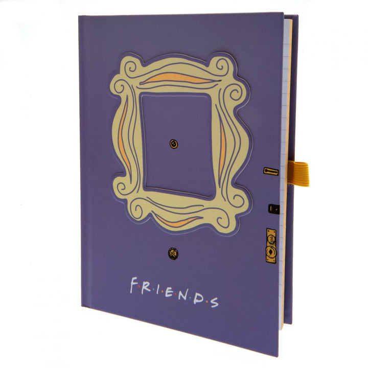 Friends Premium Notebook Frame