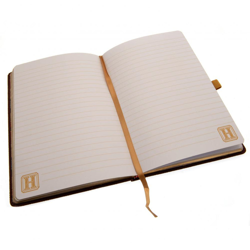 Harry Potter Premium Spinner Notebook, alternate view
