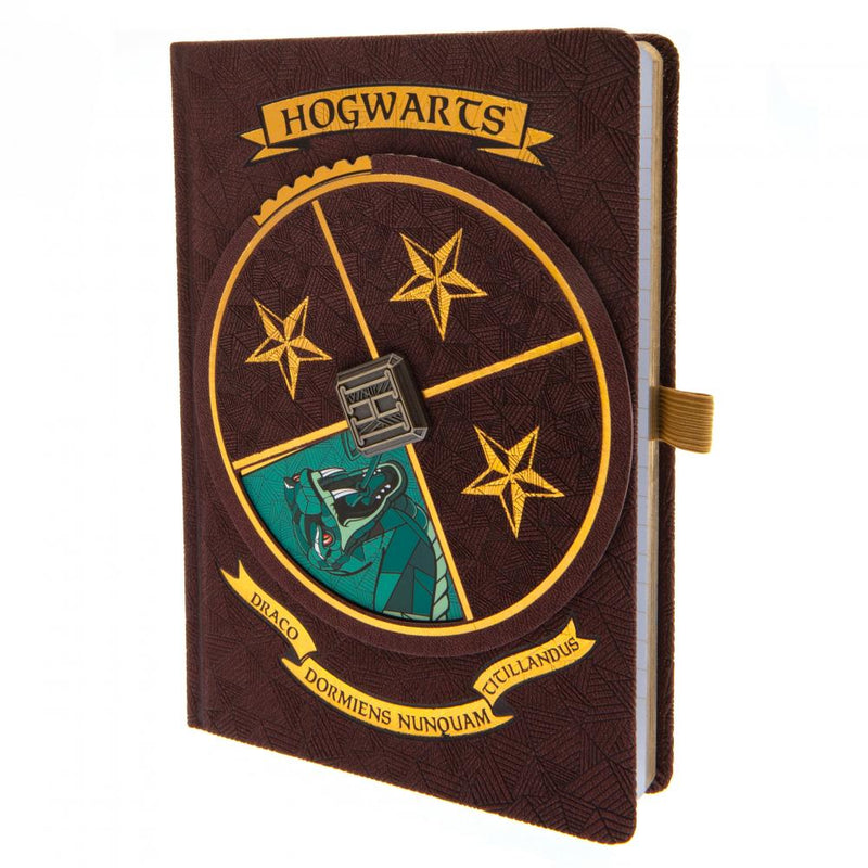 Harry Potter Premium Spinner Notebook collectible from Infinity Collectibles 2026