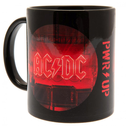 AC/DC Mug collectible from Infinity Collectibles 2026