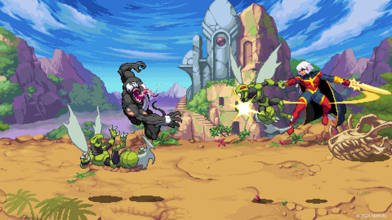 Marvel Cosmic Invasion - PlayStation 5