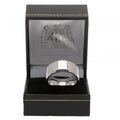 Newcastle United FC Band Ring Small, alternate view