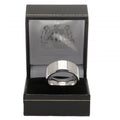 Newcastle United FC Band Ring Large, alternate view