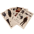 The Witcher Tech Stickers collectible from Infinity Collectibles 2026