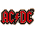 AC/DC Pin Badge collectible from Infinity Collectibles 2026