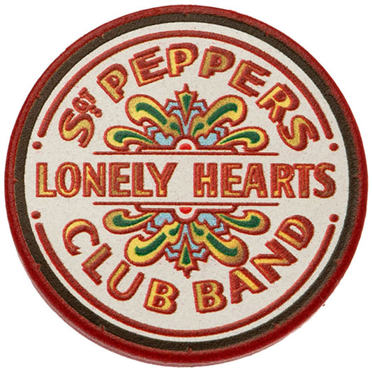 The Beatles Sgt Pepper Pin Badge collectible from Infinity Collectibles 2026